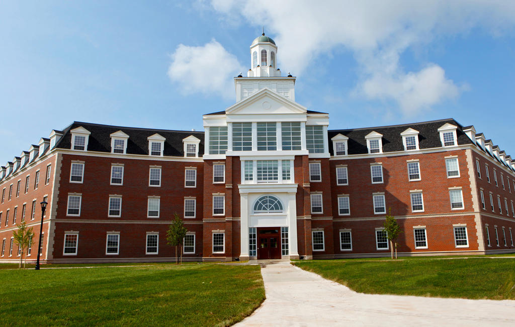 Stfx University Summer Hotel Antigonish Exterior foto