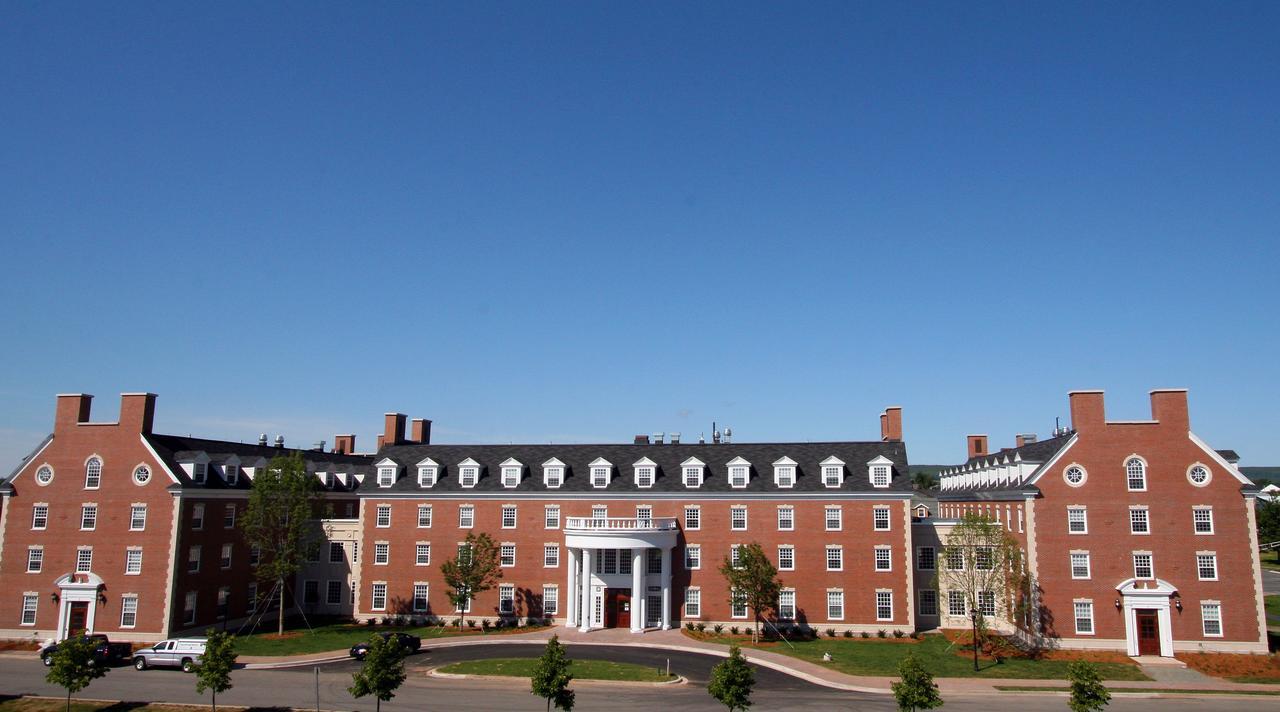 Stfx University Summer Hotel Antigonish Exterior foto